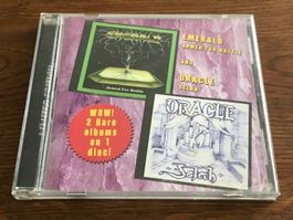 EMERALD: Armed for Battle + ORACLE: Selah - Limited Edition