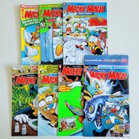 7 Micky Maus von 2015
