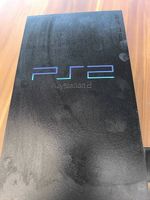 Play Station 2 mit 12 Spiele
