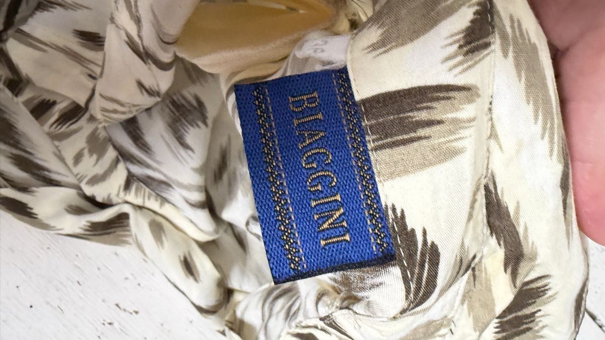 Blusen: Biaggini Blouse Printed Size 38 leopard – Gebraucht aus Knonau von Grapesvintage 1