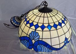 Hängeleuchte Tiffanystil