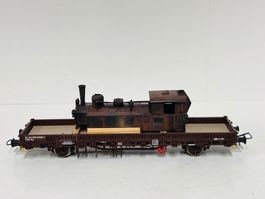 Roco 21-54-3300255-1 CSD KS beladen H0 DC