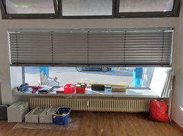 Lamellen-Storen (indoor) - 3645 x 1690mm