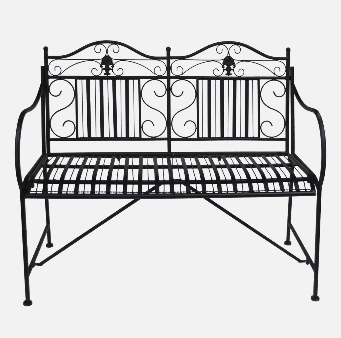 Bancs: Sitzbank Metall – D'occasion à Brugg AG par kja_86hm 2