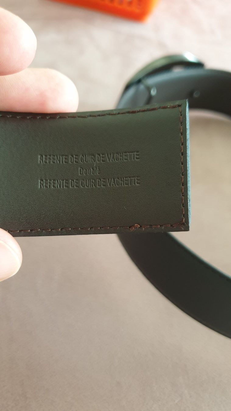 Cinture: Ceinture Franck Muller – Nuovo (secondo la descrizione) da Genève venduto da rim_8v8n 2
