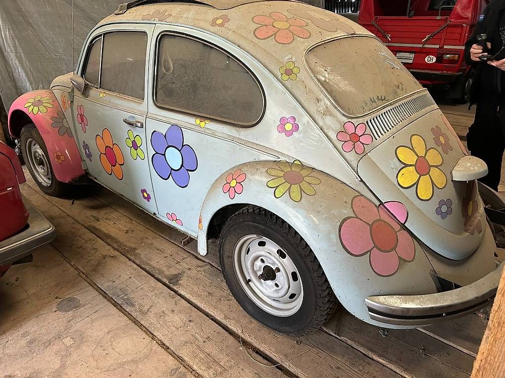 Autos: VW Käfer – Gebraucht aus Inwil von inf_2lzz 2