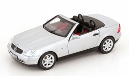 1:18 Mercedes-Benz SLK Roadster R170 Norev