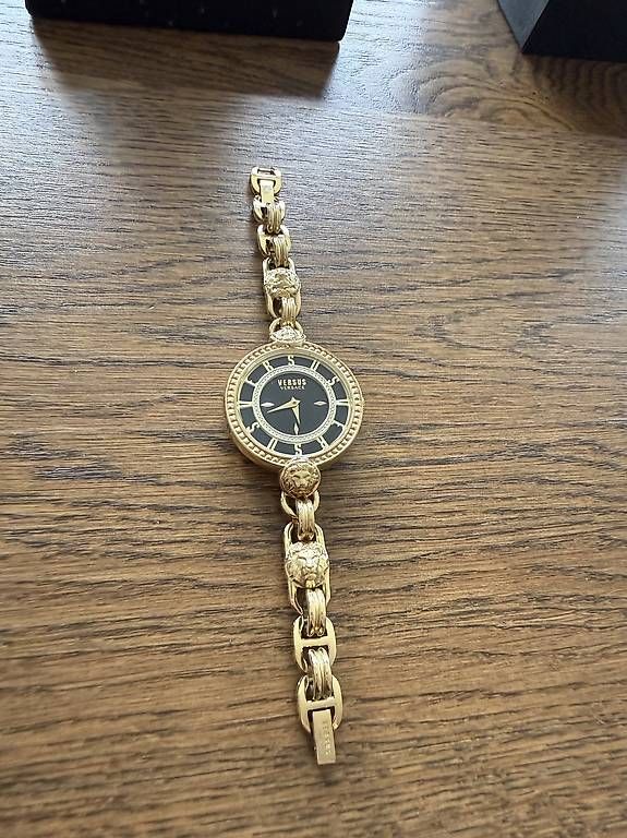 Versace Orologi: Versace Uhr Damen Gold – Usato da Arisdorf venduto da ner_h922 4