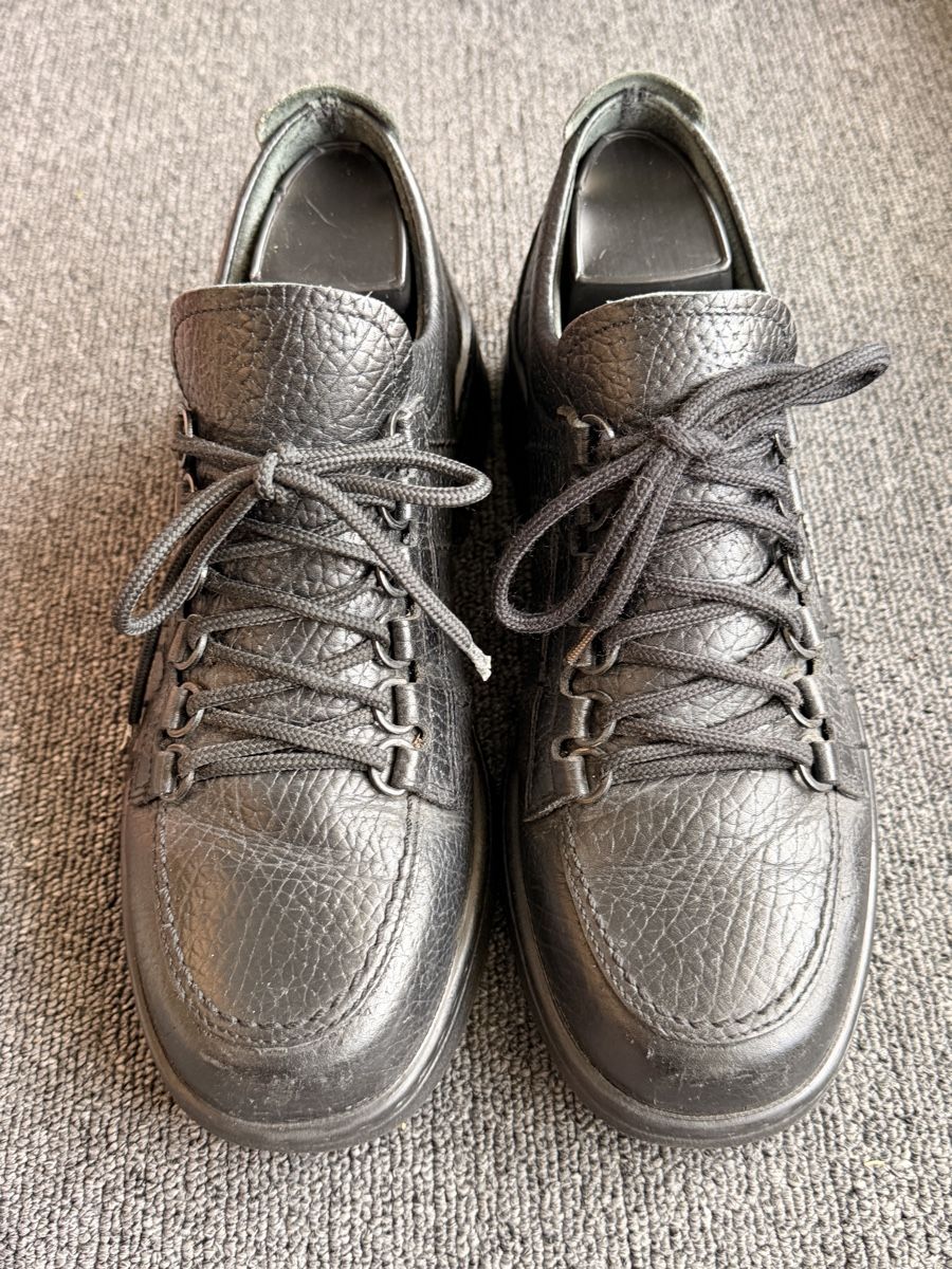 Sandro Herrenschuhe: Fretz men Sandro homme taille 41 noir – Gebraucht aus Bulle von LeMoleson 1
