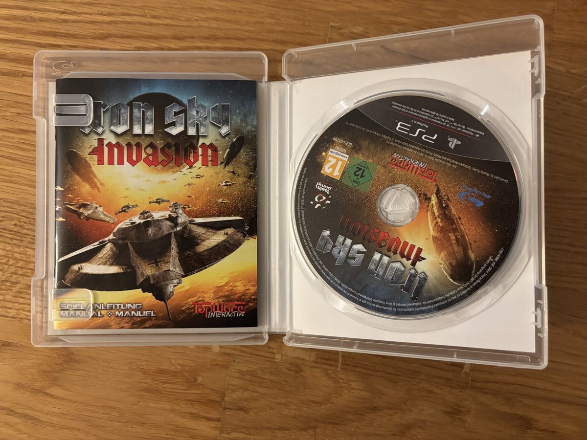 Giochi: PS3 (PAL) - Iron Sky: Invasion – Usato da Widen venduto da mxpx_1981 1