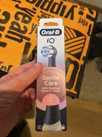 Oral B iO Gentle care noir x2