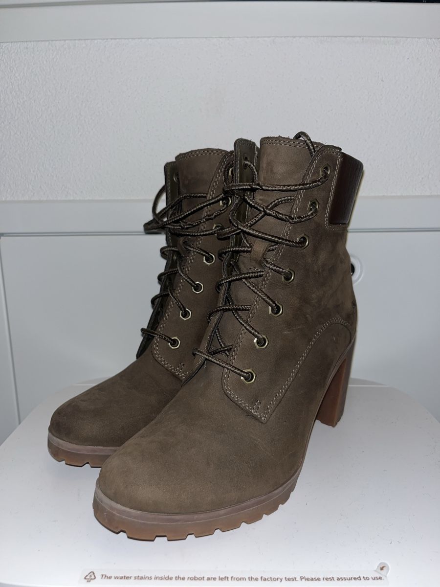Timberland Scarpe da donna: Timberland ankle boots – Usato da Zürich venduto da ste_89cs