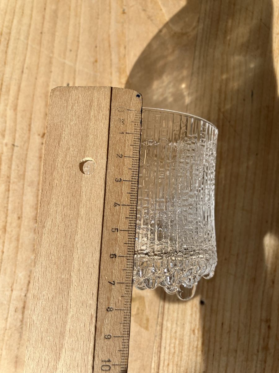 Iittala Bicchieri: Iittala Ultima Thule Gläser – Usato da Zürich venduto da annalaila 3