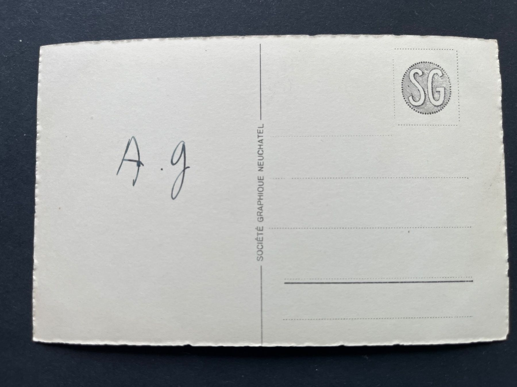 Cartes postales: Simplon-Dorf, Ansicht ca 1940 – D'occasion à Ostermundigen par DaxKarten-75 1