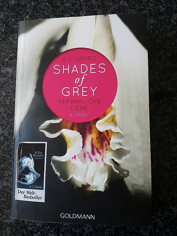 Libri: Fifty Shades of Grey – Usato da Nürensdorf venduto da conceicao74 3