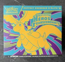 Pokémon Héros Transcendants: ETB FR