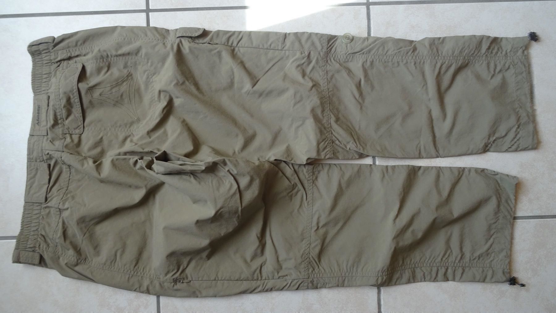 Schoeffel Pantaloni: Wanderhose,  Gr. 40 von Schöffel – Usato da Zäziwil venduto da lolek01 2