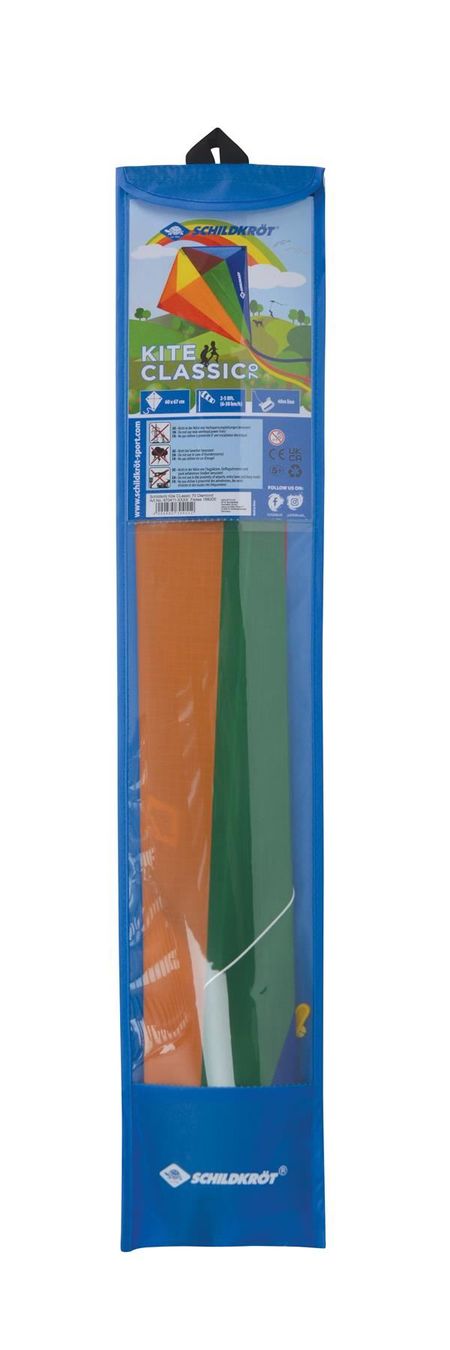 Aquilone: Lenkdrache Classic Kite 70 Diamond – Nuovo e nell'imballaggio originale da St. Gallen venduto da cointec 7