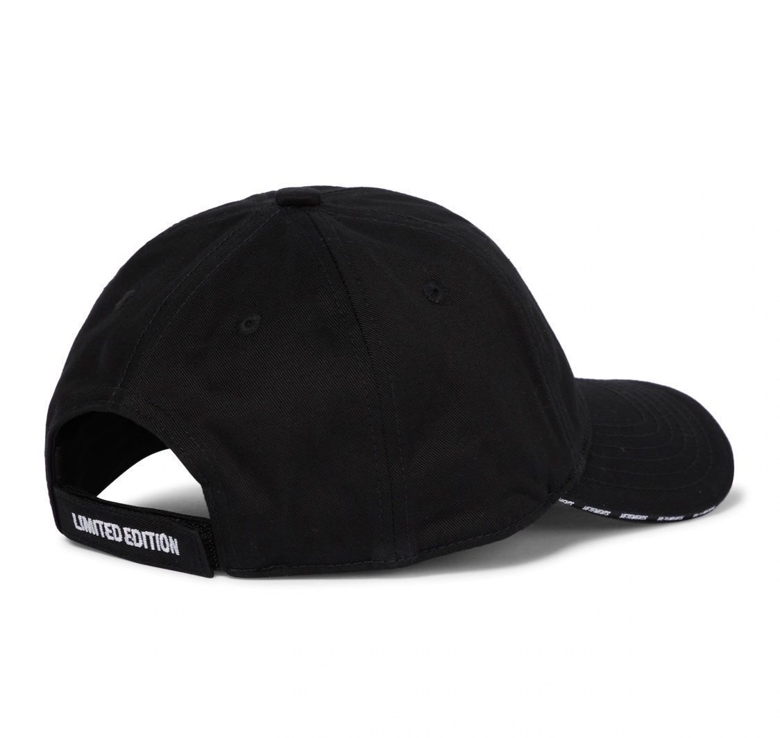 Copricapi, berretti & cappellini: Vetements Cap schwarz weiss Damen – Usato da Zug venduto da sschnide92 1