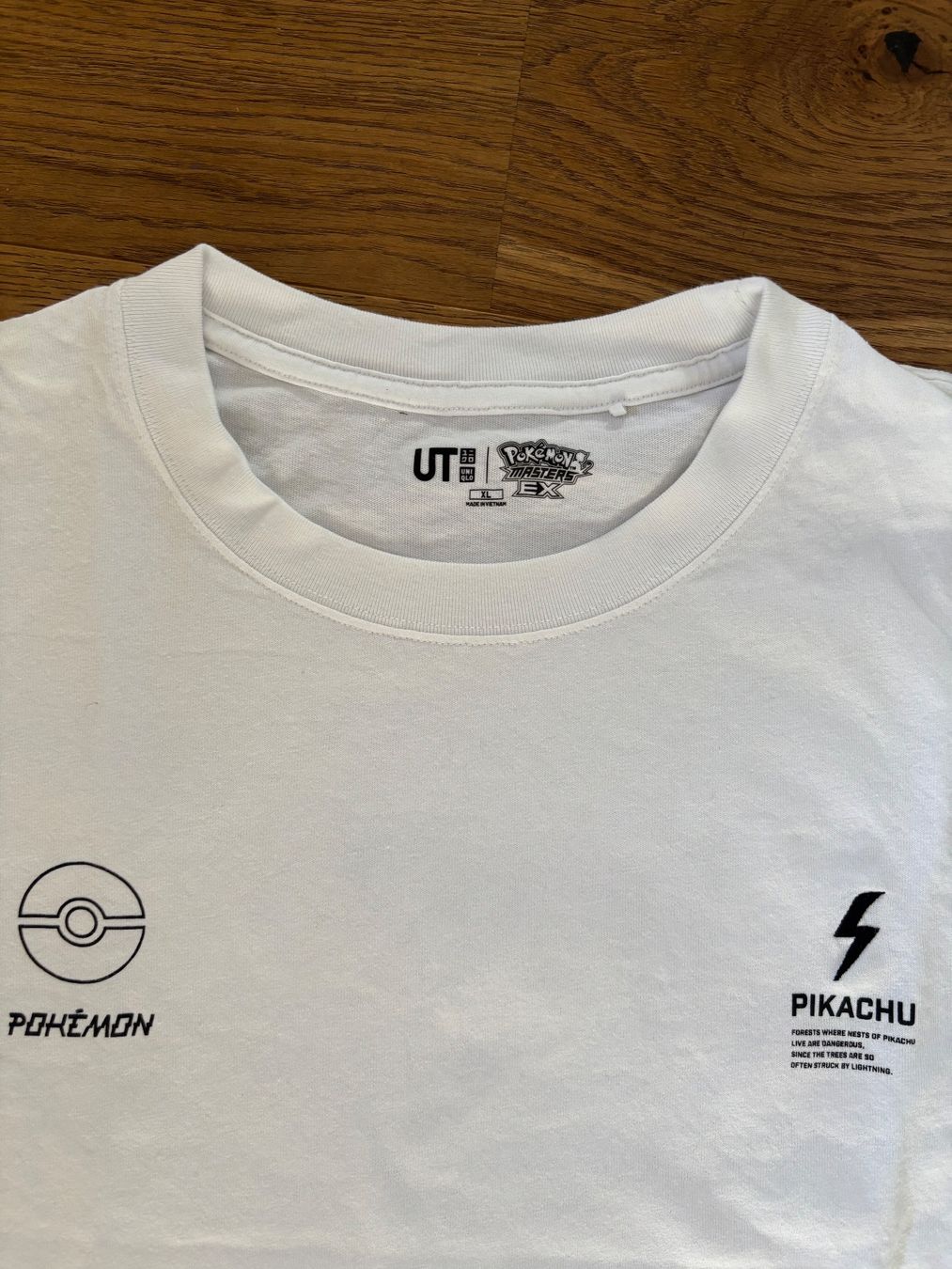 T-shirt: Pokémon Pikachu Shirt – Usato da Würenlos venduto da Ashley24 1