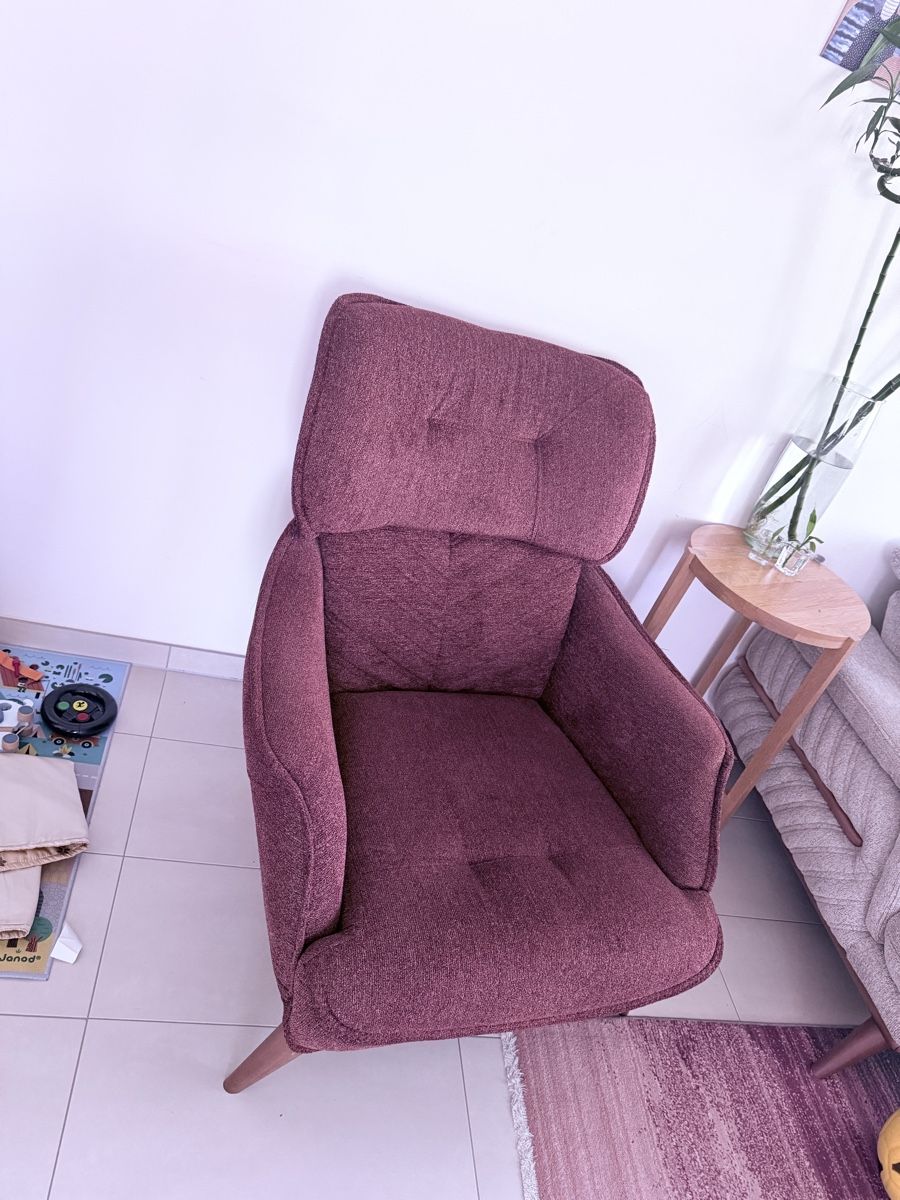 Poltrone: Fauteuil  – Usato da Morges venduto da may_2zmw