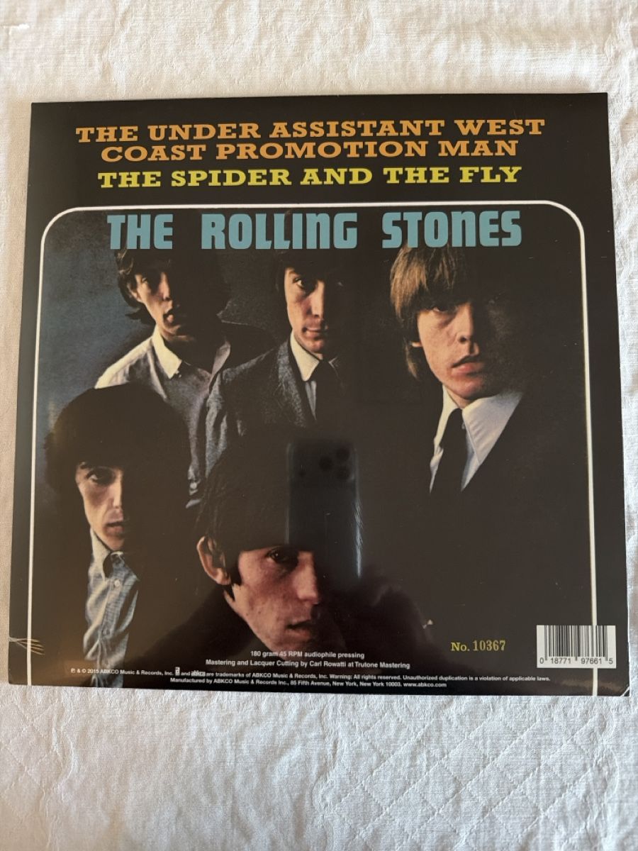 Dischi in vinile: Rolling Stones - Satisfaction LP - Limited, Nummer 10367 OVP – Nuovo e nell'imballaggio originale da Schaffhausen venduto da Sonne25 2