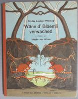 Wänn d'Blüemli verwached - Bilder von Sibylle von Olfers