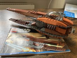 Lego 7959 Geonosian Starfighter