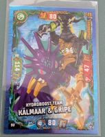 LEGO Ninjago Serie 7 – #90 Hydroboost-Team Kalmaar & Gripe –