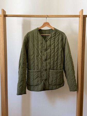 Vintage Military Liner / Übergangsjacke