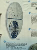 Planscheibe TCJ 250 Multistar Titan