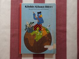 Globis Glanz-Idee - 1. Auflage von 1975 - unbemalt - G895