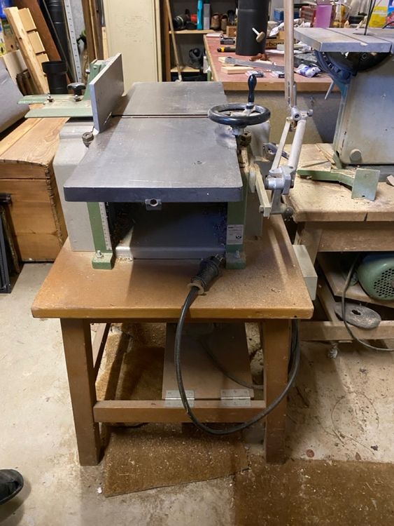 INCA Hobelmaschine (Gebraucht) in Solothurn für CHF 355 – nur Abholung ...