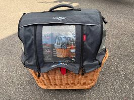 Hunde Korb Doggy-Basket Plus 