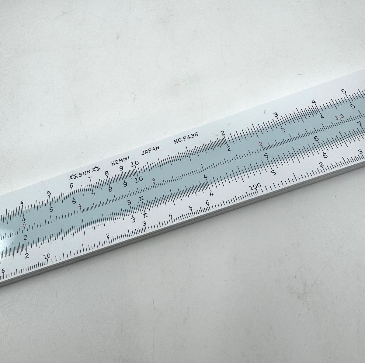 Calcolatrici tascabili: Sun Hemmi Rechenschieber No. P43S  – Usato da Herisau venduto da Seyashop1 4