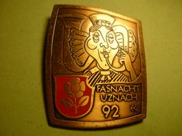 UZNACH 1992 BRONZE