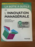 La boîte à outils de l’Innovation Managériale - Dunod