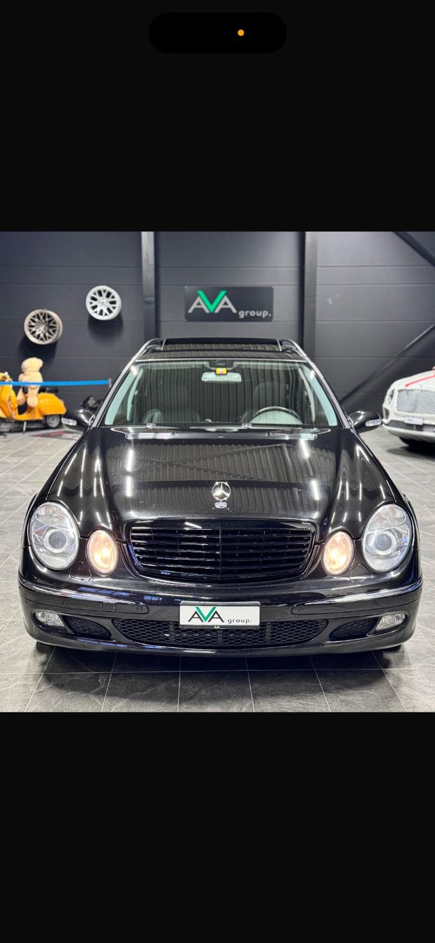 Mercedes-Benz Automobili: Mercedes E350 4 Matic 2005 – Usato da Muhen venduto da Master_66