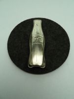 4 Coca Cola Flaschen- Büchsenöffner und Streichhölzer