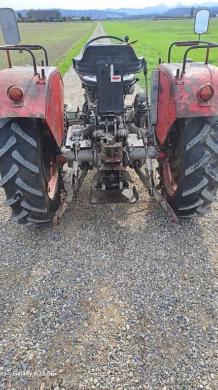 Hürlimann Trattori: Traktor Hürlimann D 100s – Usato da Rüdtligen venduto da eiche12 1