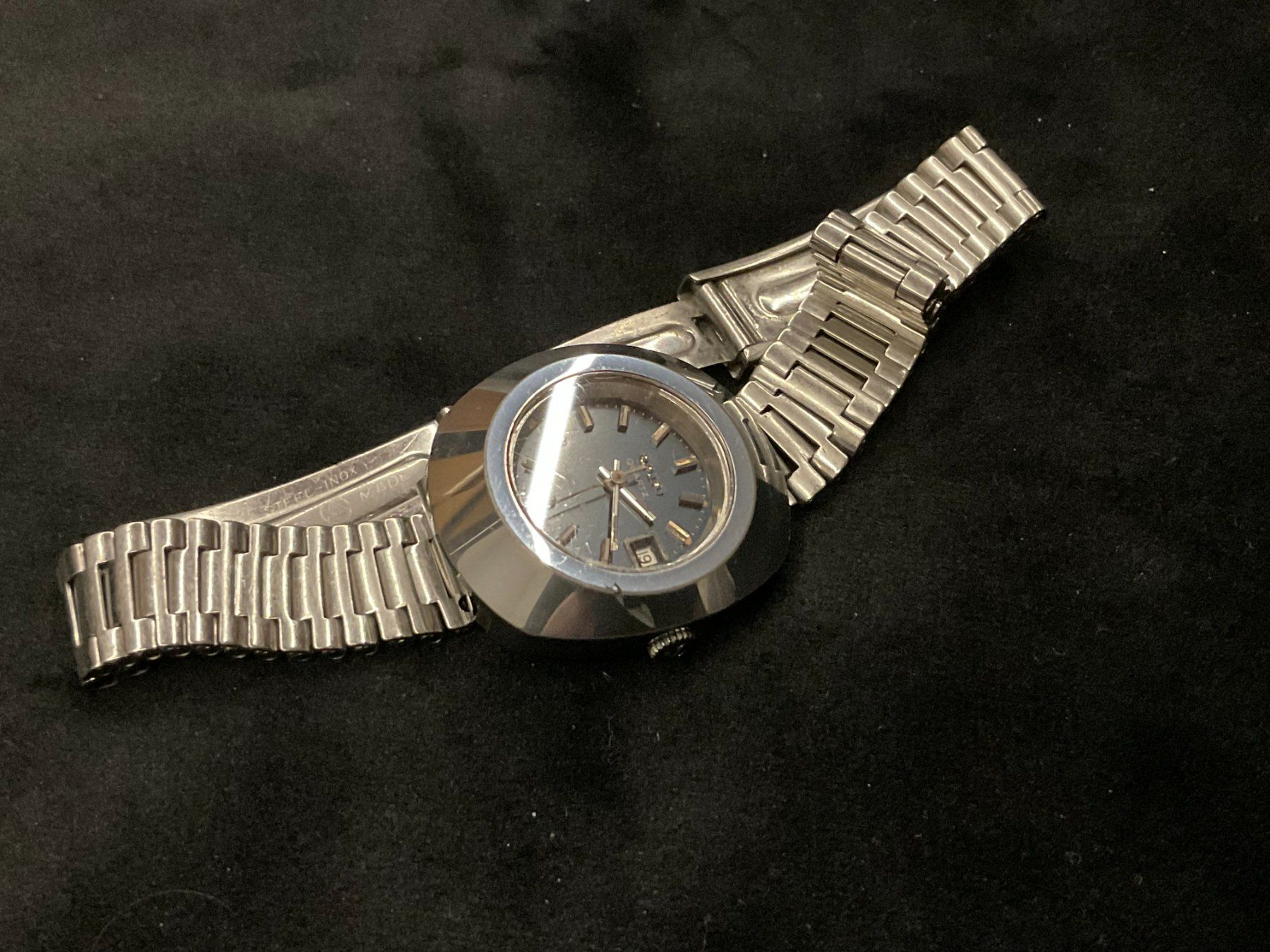 Rado Orologi: Rado Uhr – Usato da Bettwiesen venduto da wicking27 1