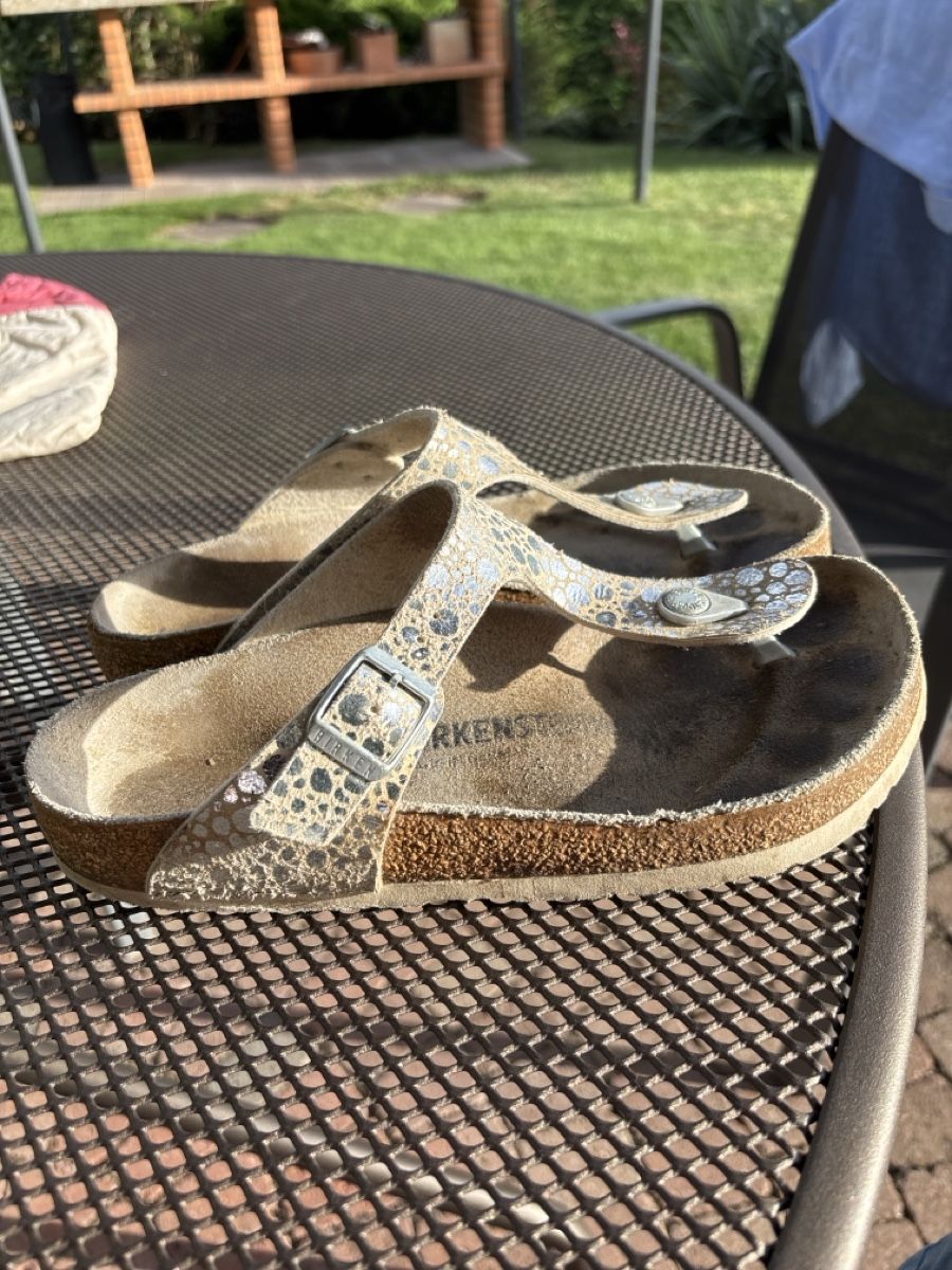 Birkenstock Scarpe da donna: Birkenstock 38 – Usato da Blonay venduto da Ollorvi