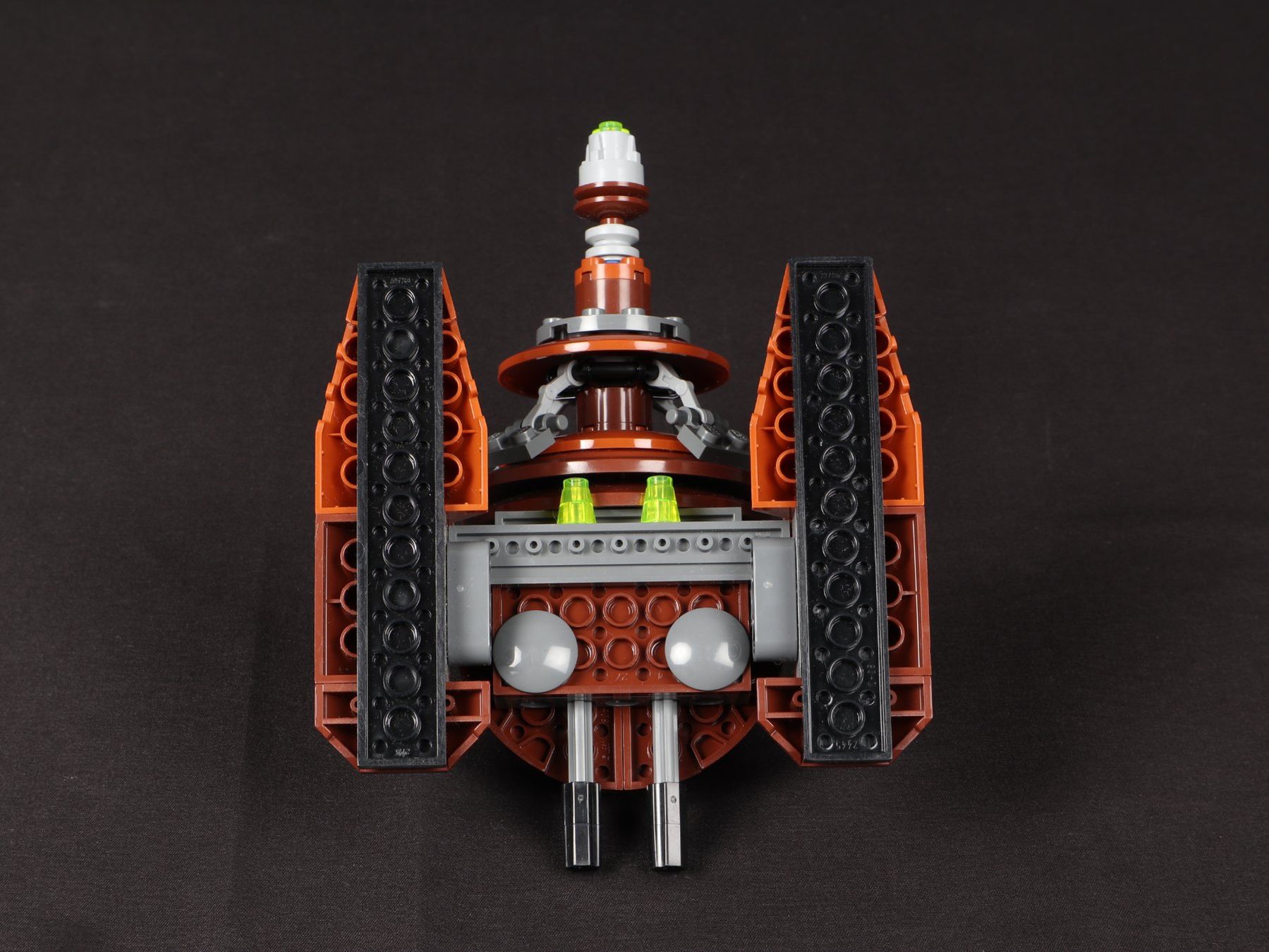 Lego Giocattoli: LEGO Star Wars 9491 Geonosian Cannon – Usato da Steinen venduto da Restwert_Steinen 5