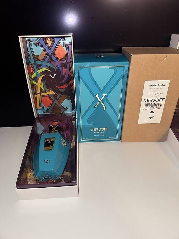 Profumi & Eau de Toilette:  Xerjoff Parfum Set  3 Düfte  – Usato da Thusis venduto da d7avid7 2