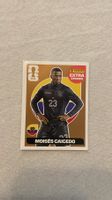 Moises Caicedo Extra Sticker Panini WM 2026 Bronze