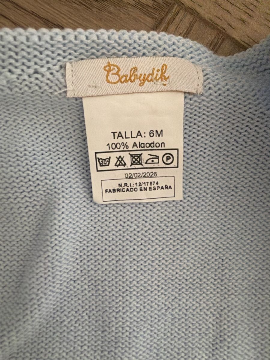 Vestes & Manteaux: Neues 100% Baumwolle Jäckchen – Neuf (Voir description) à Zürich par yar_9pbj 1