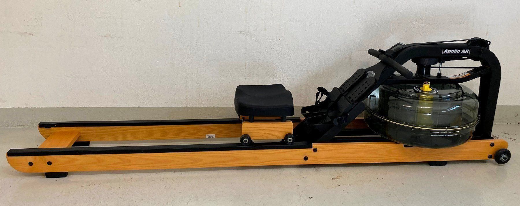 Hometrainer: Rudergerät First Degree Fitnes Apollo AR – Nuovo (secondo la descrizione) da Geroldswil venduto da blitz9