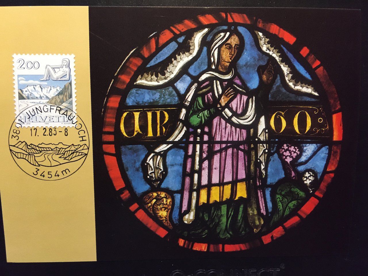 Tous les timbres: 1983 Tierkreiszeichen: 3 Maximumkarten – D'occasion à Nesslau par andi_hon 3