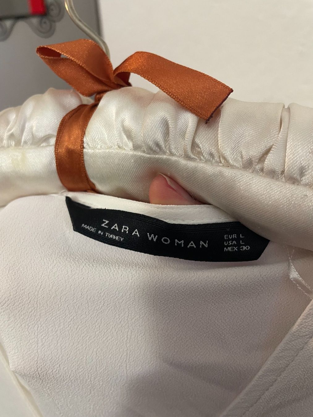 Zara Kleider: Vestito estivo Zara - L – Gebraucht aus Meilen von val_tsv8 4