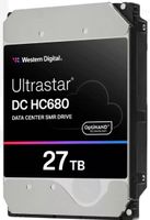 WD Ultrastar 27TB DC HC680 HM-SMR SATA